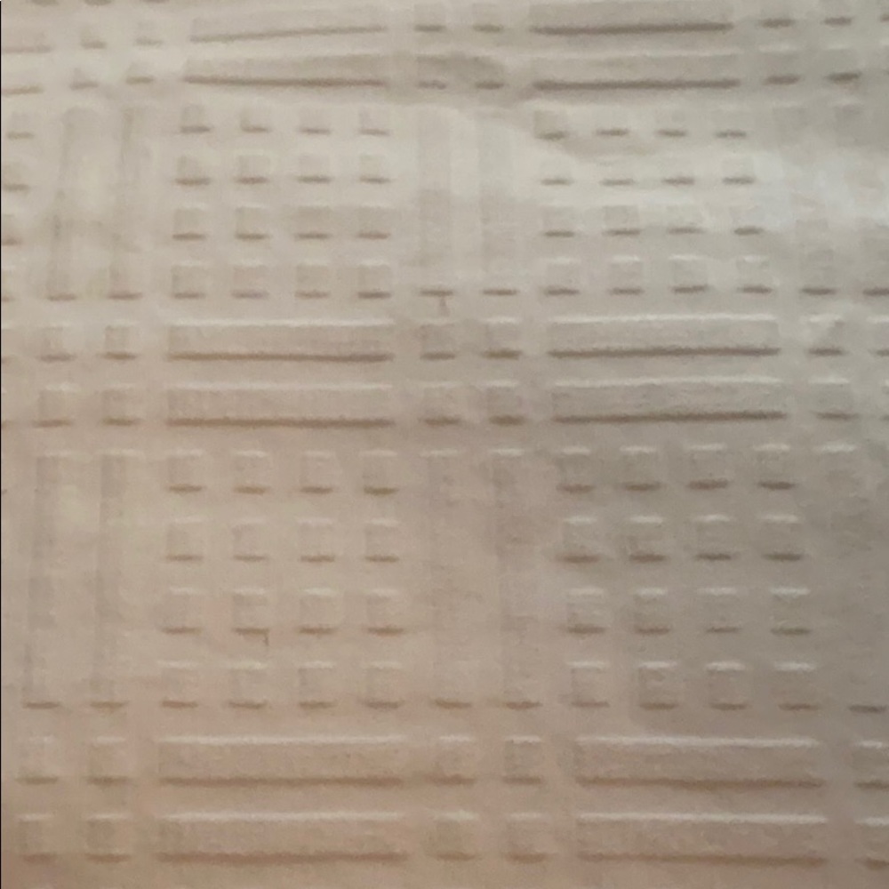 Pair of Matouk Twin Cotton Coverlets